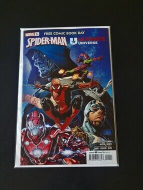 Spider-Man/ Ultimate Universe FCBD 2024